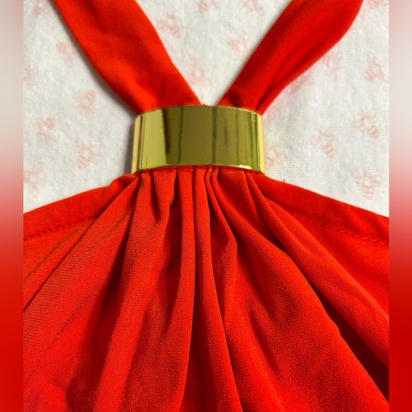 EUC. Calvin Klein - Chocker Off shoulder top - S - Picture 5 of 7